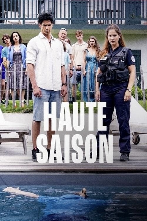 Haute saison - Cover