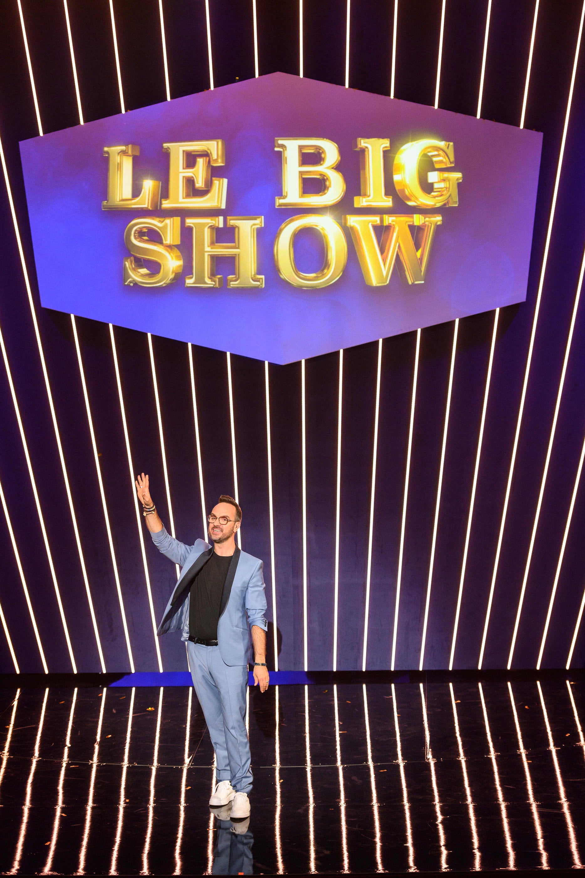 Le Big Show - Cover