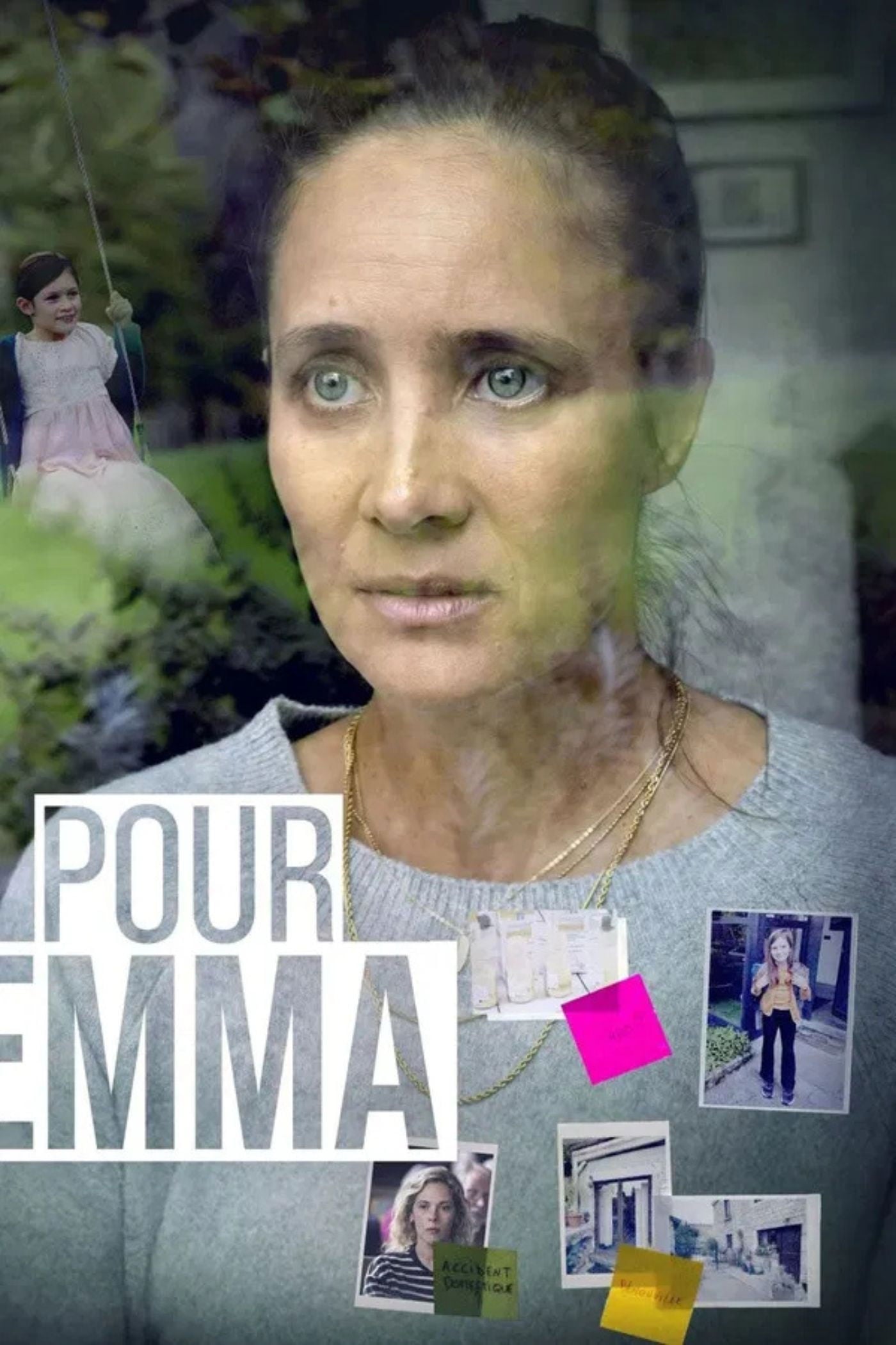 Pour Emma - Cover