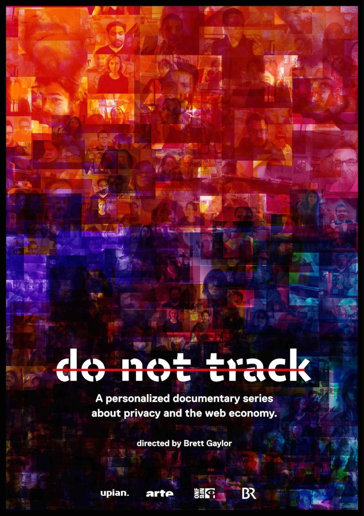 Do Not Track - Cover