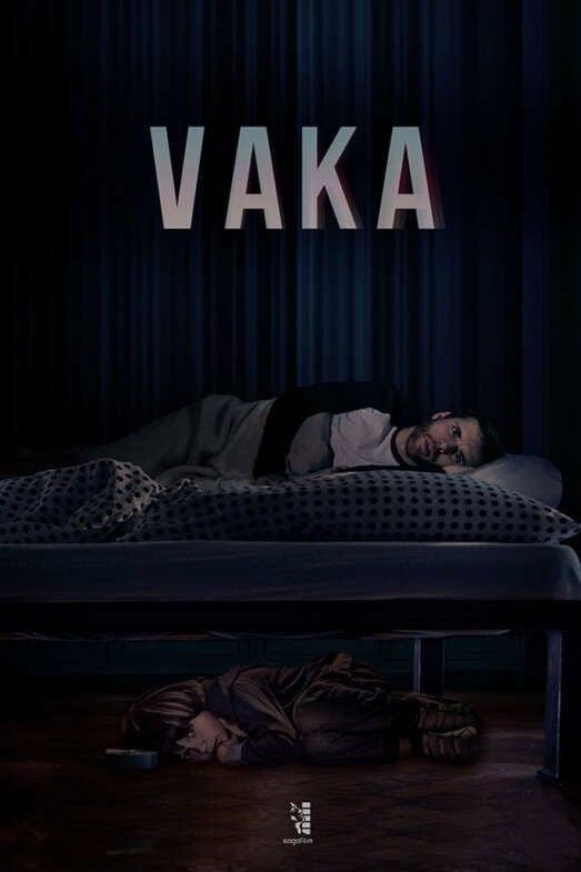 Wake - Cover