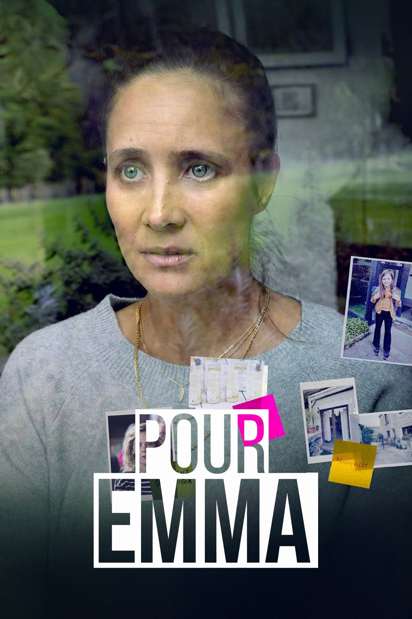 Pour Emma - Cover