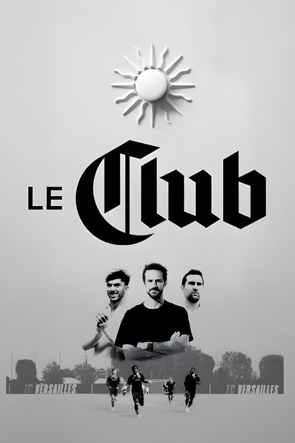 Le Club - Cover