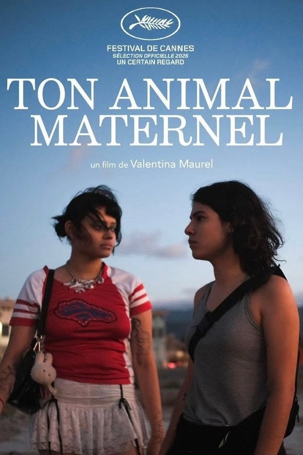 Ton animal maternel - Cover