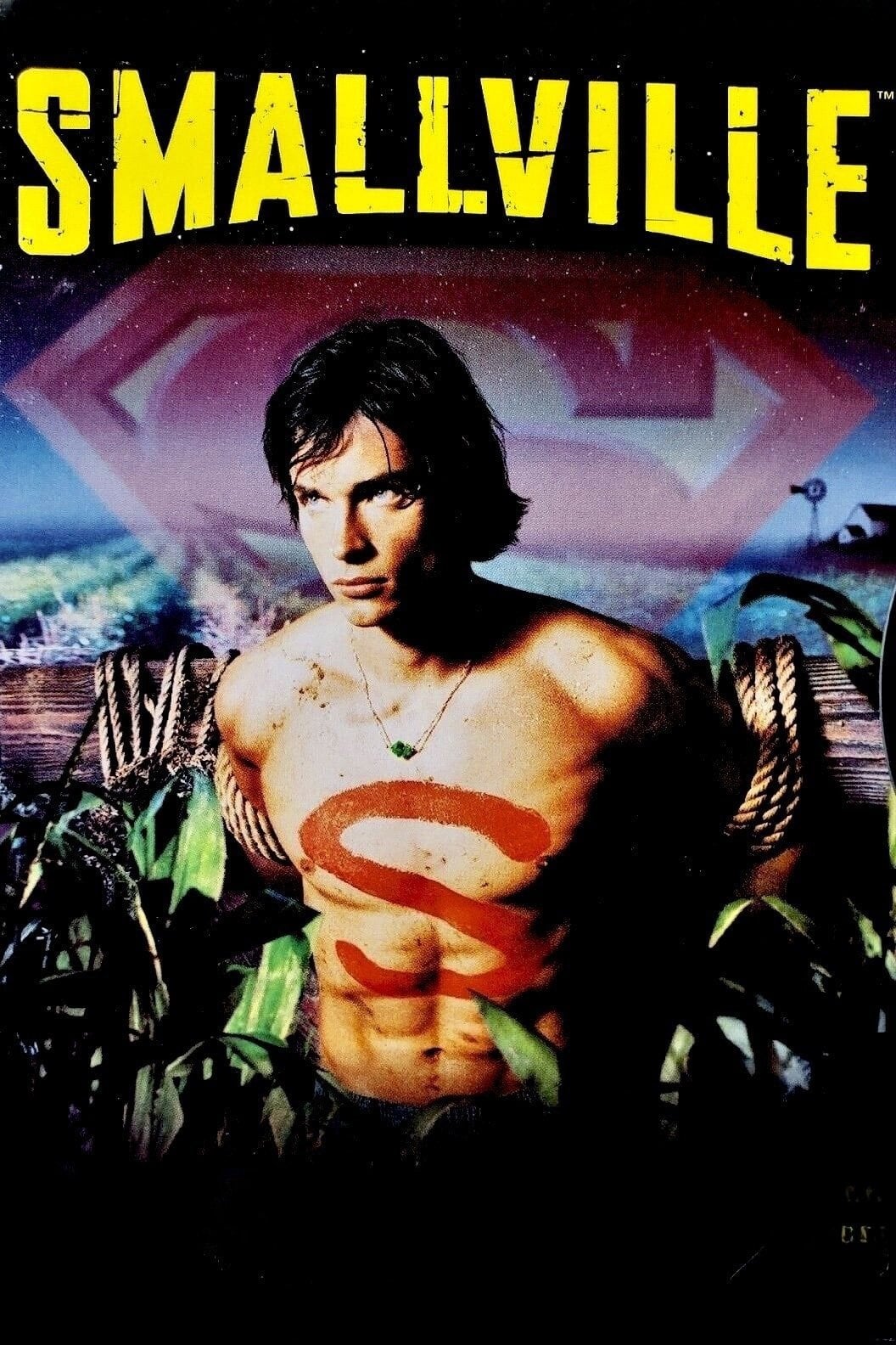Smallville - Cover
