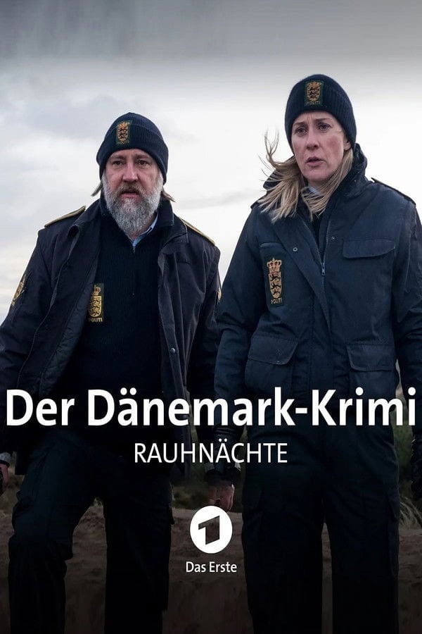 Death in Denmark - Cover