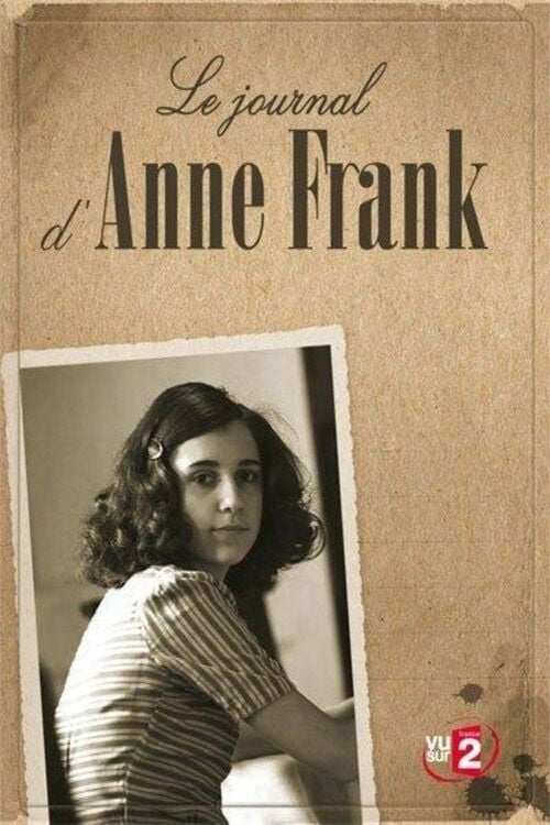Le Journal d'Anne Frank - Cover