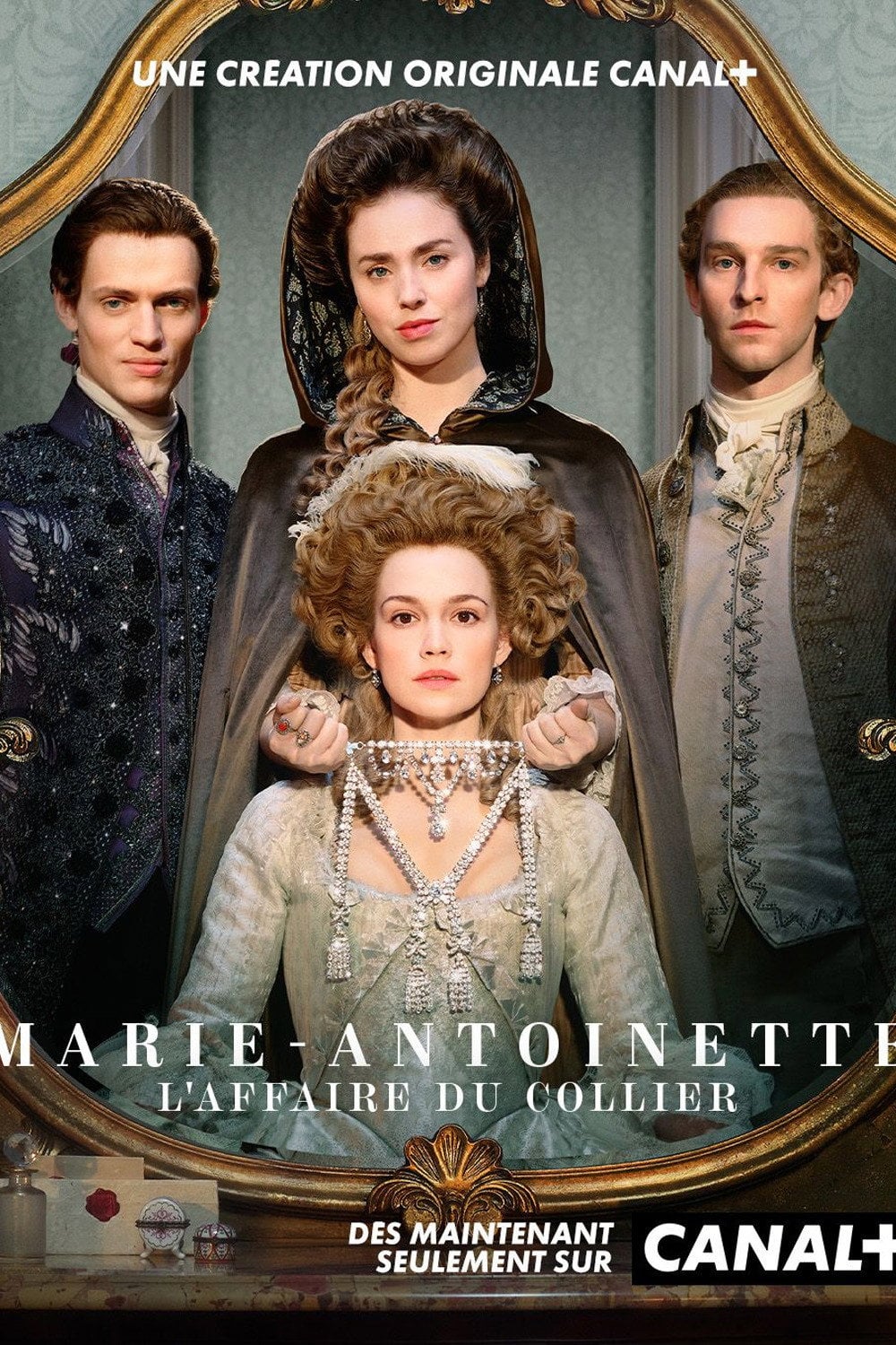 Marie Antoinette : L’Affaire du collier - Cover