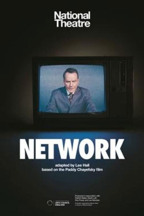Network - Cover