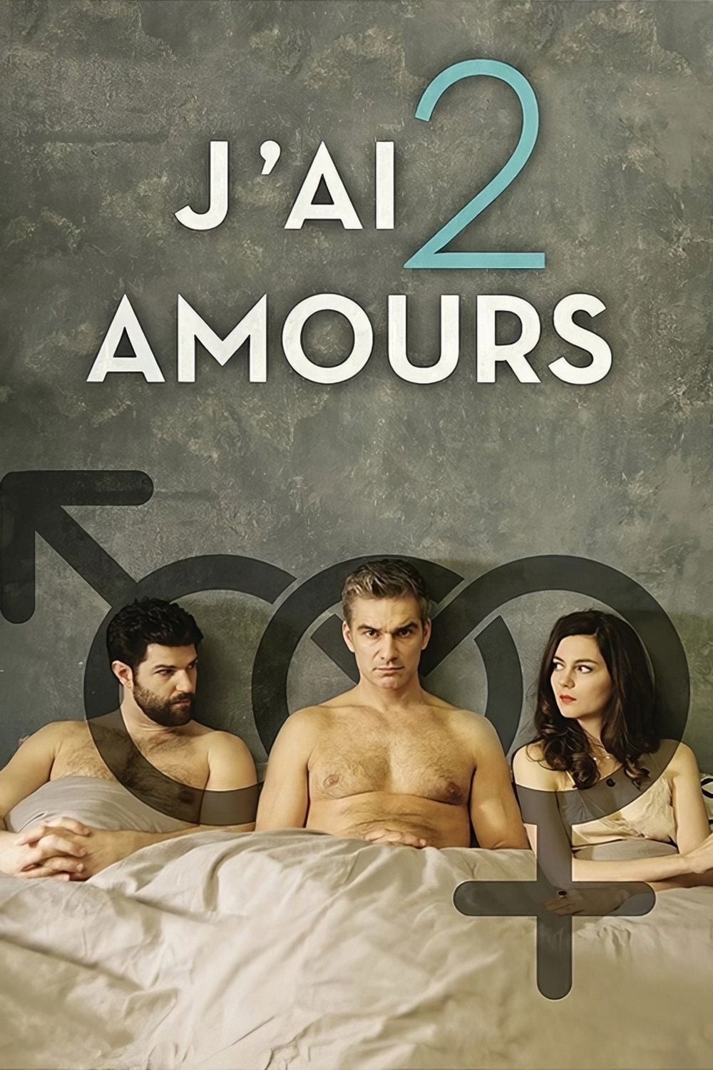 J'ai 2 amours - Cover