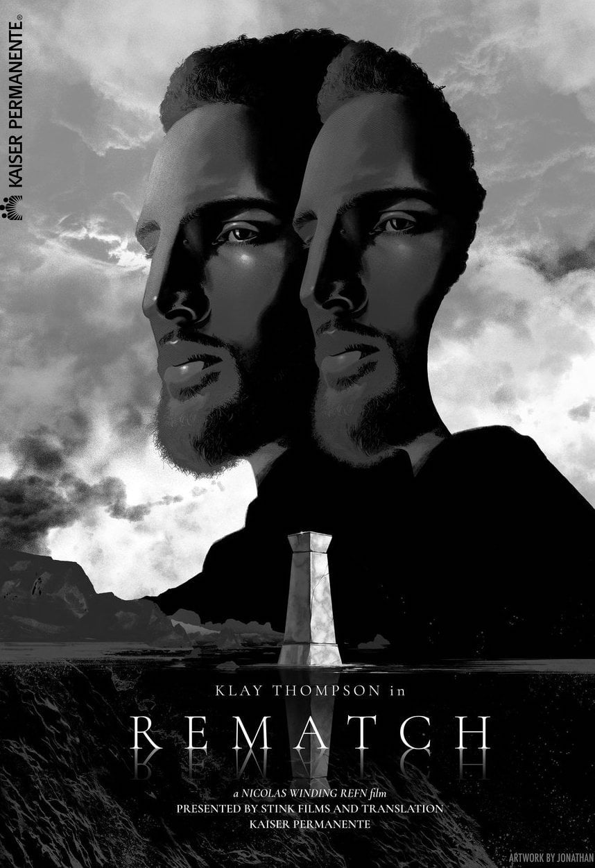 Rematch - Cover