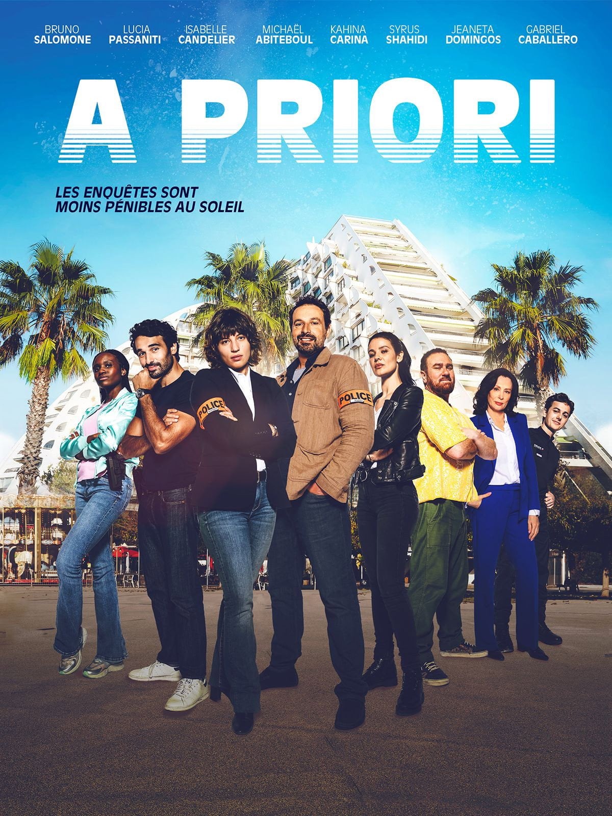 A priori - Cover