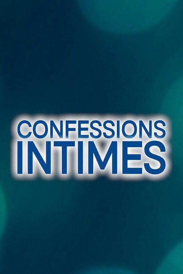 Confessions intimes - Cover