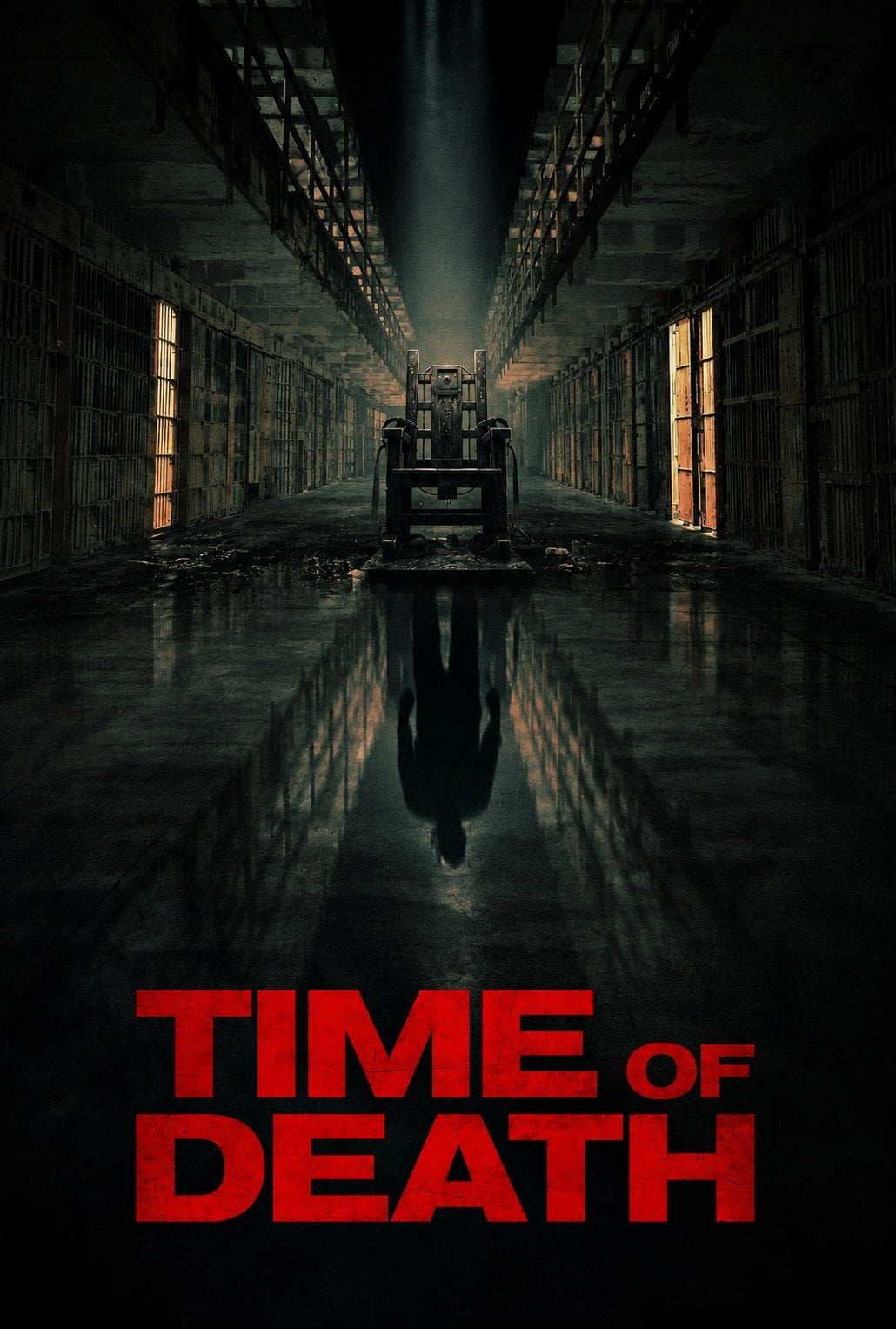 Time of Death - Cover