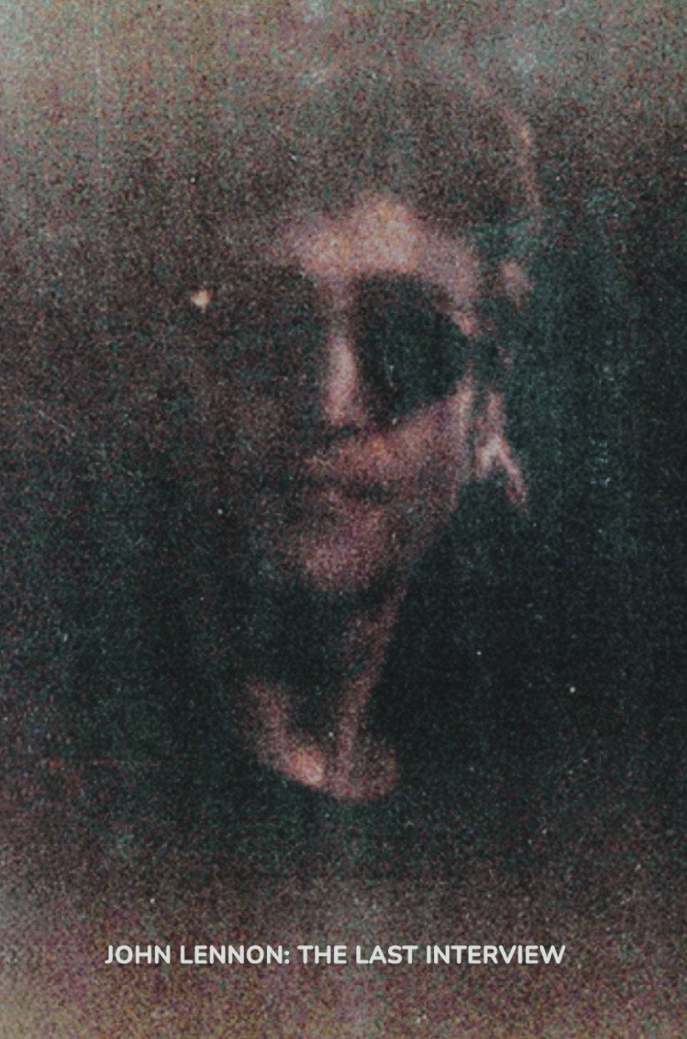 John Lennon: The Last Interview - Cover