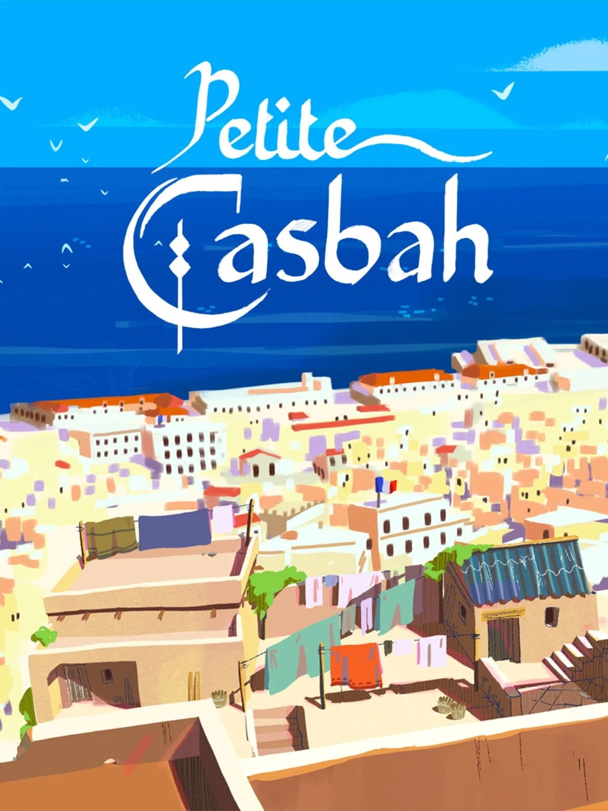 Petite Casbah - Cover