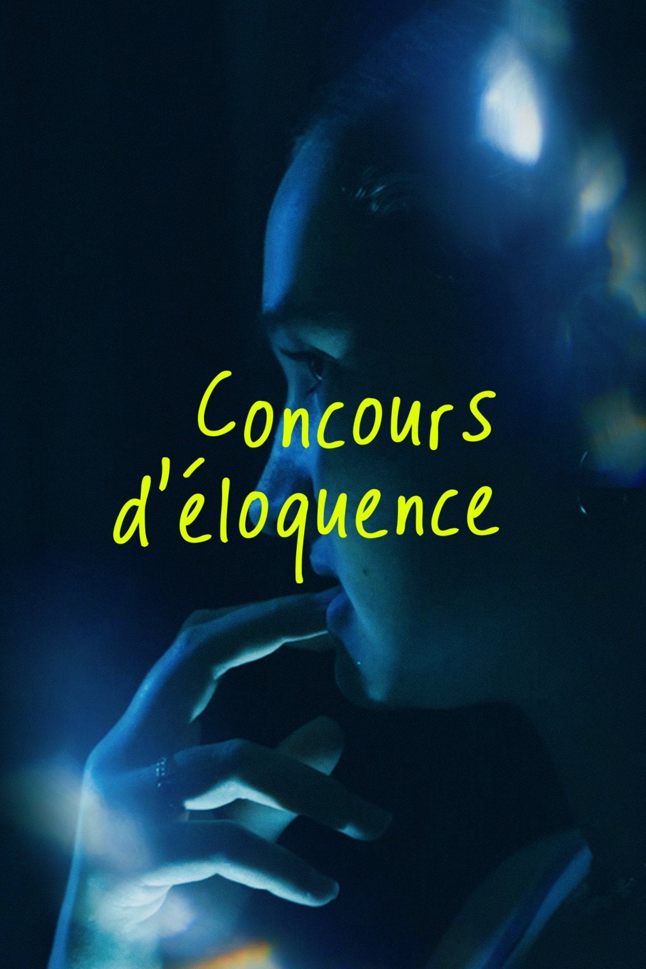 Concours d'Éloquence - Cover