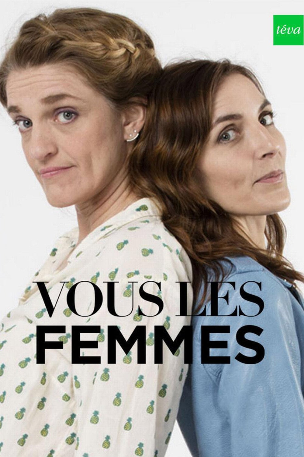 Vous les femmes - Cover