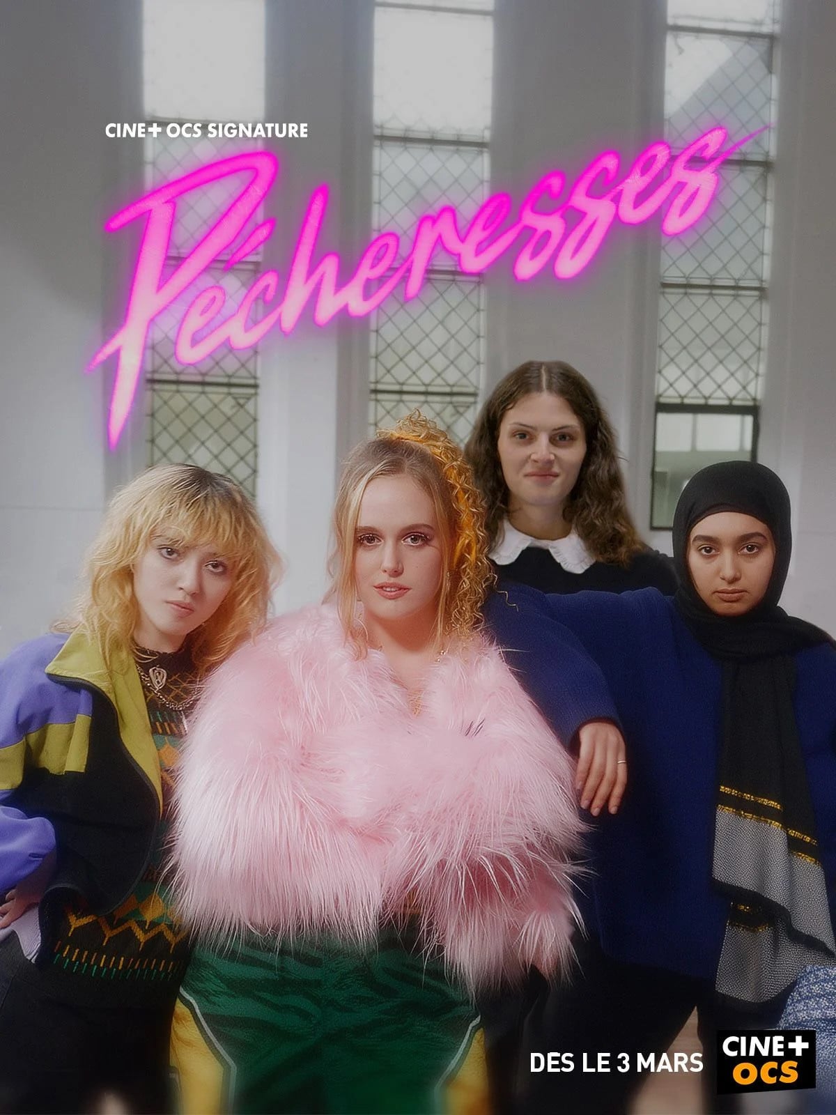 Pécheresses - Cover