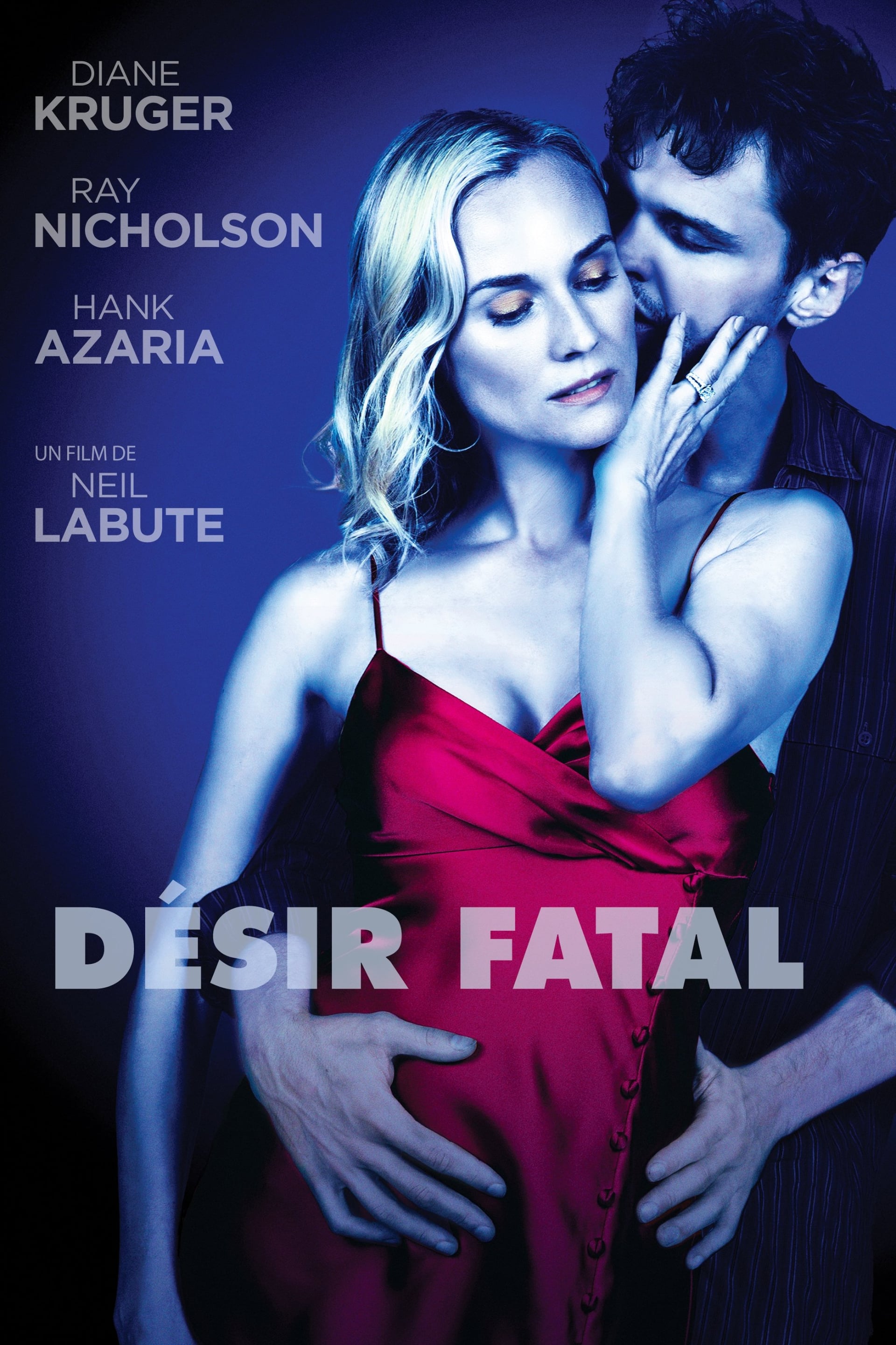 Désir fatal - Cover