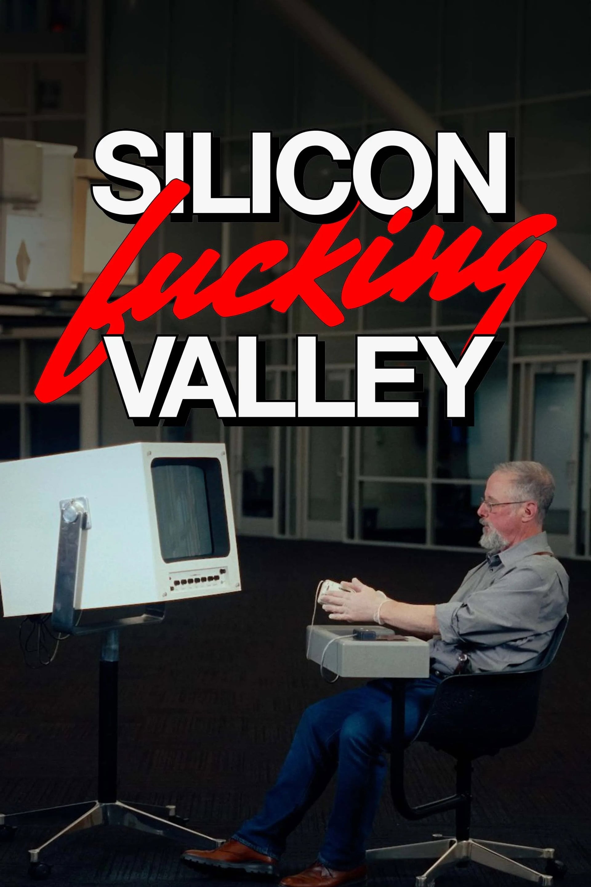 Silicon Fucking Valley - Cover