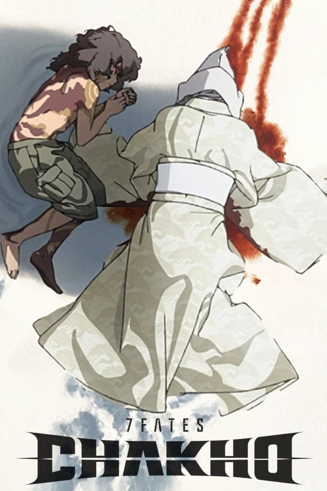 7FATES: CHAKHO - Cover