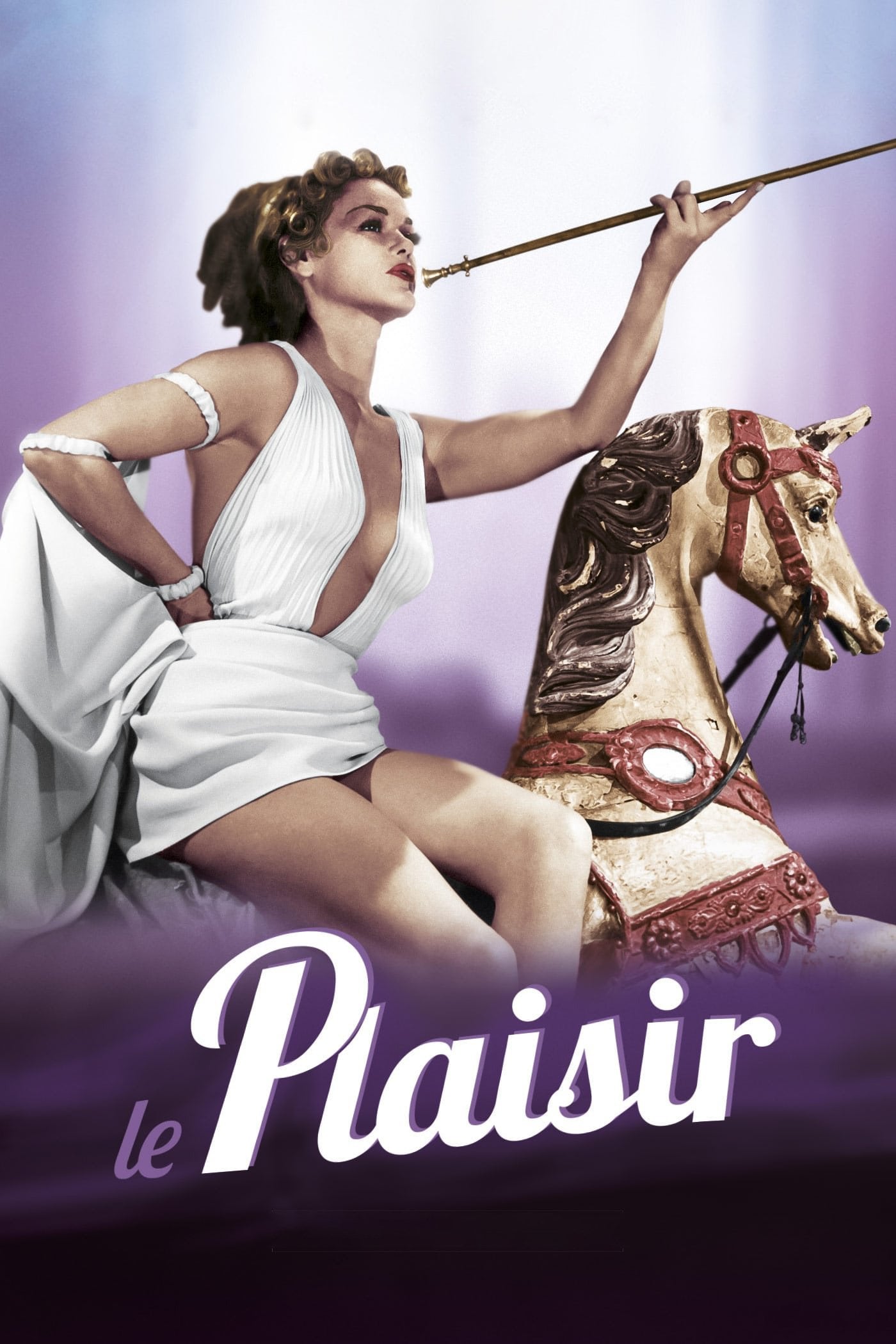 Le Plaisir - Cover