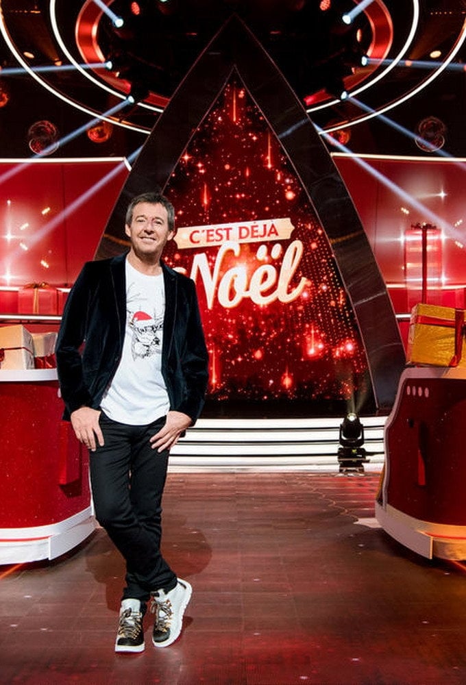 C'est déjà Noël - Cover