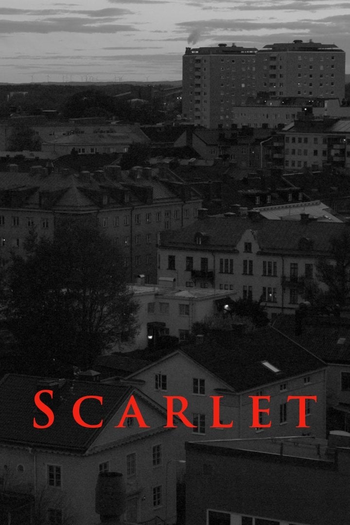 Scarlet - Cover
