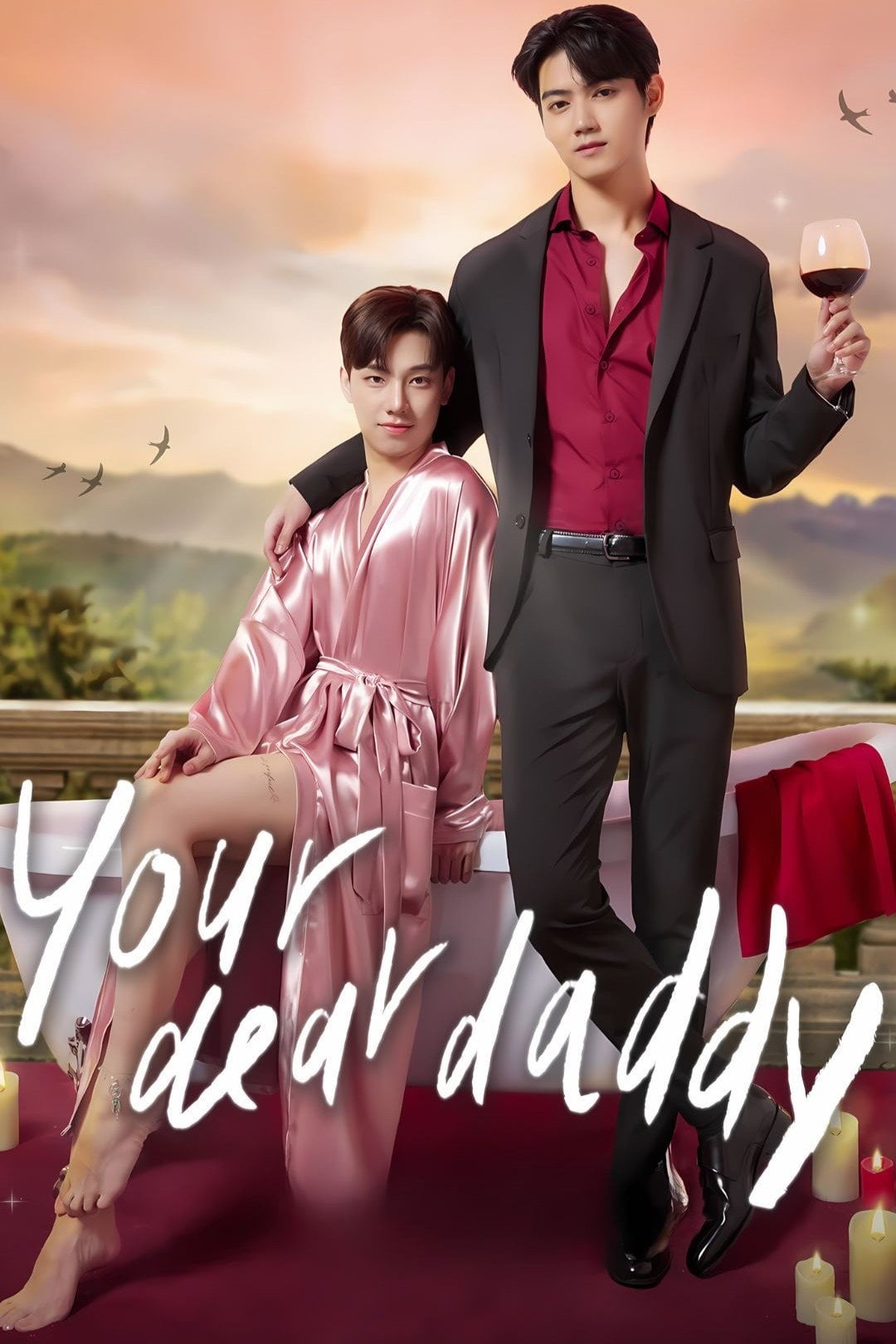 Your Dear Daddy - Cover
