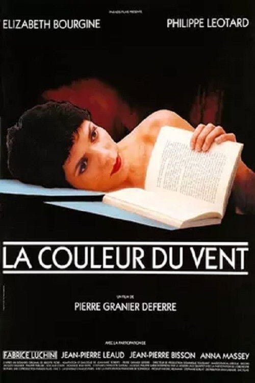 La Couleur du vent - Cover