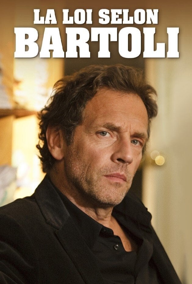 La Loi selon Bartoli - Cover