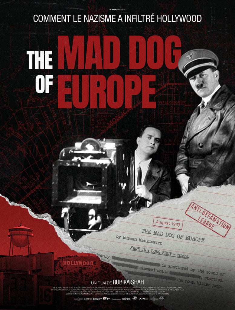 The Mad Dog of Europe - Cover