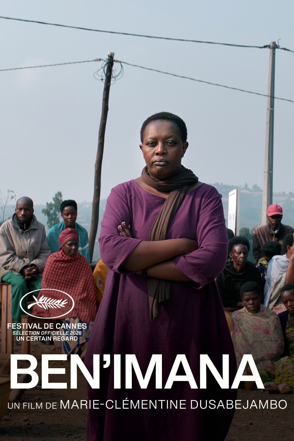 Ben'Imana - Cover