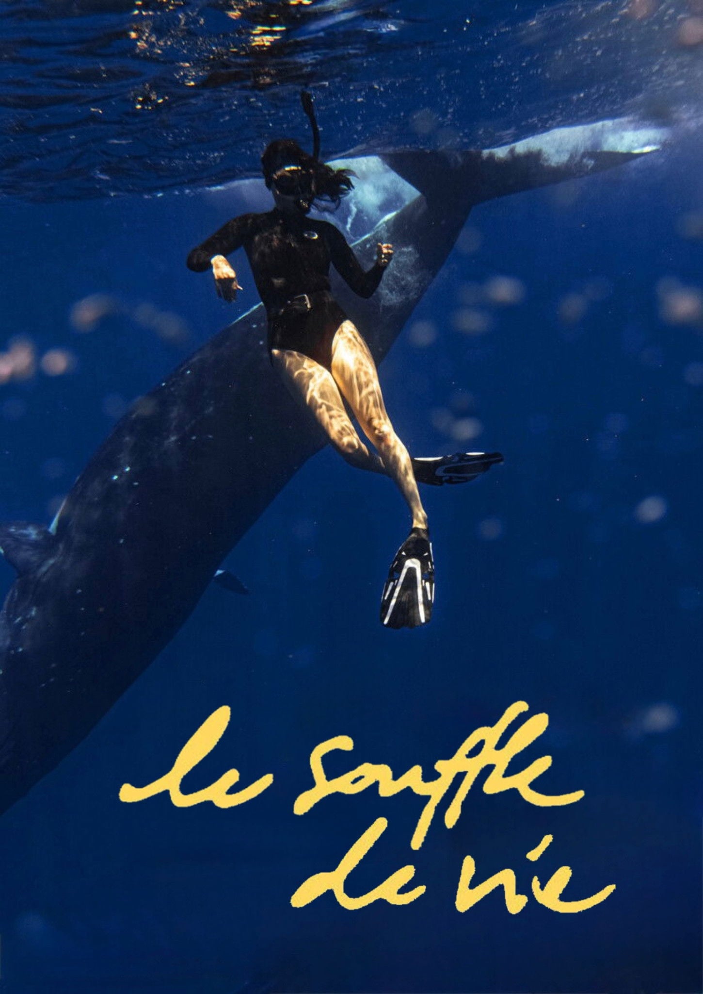 Le souffle de vie - Cover