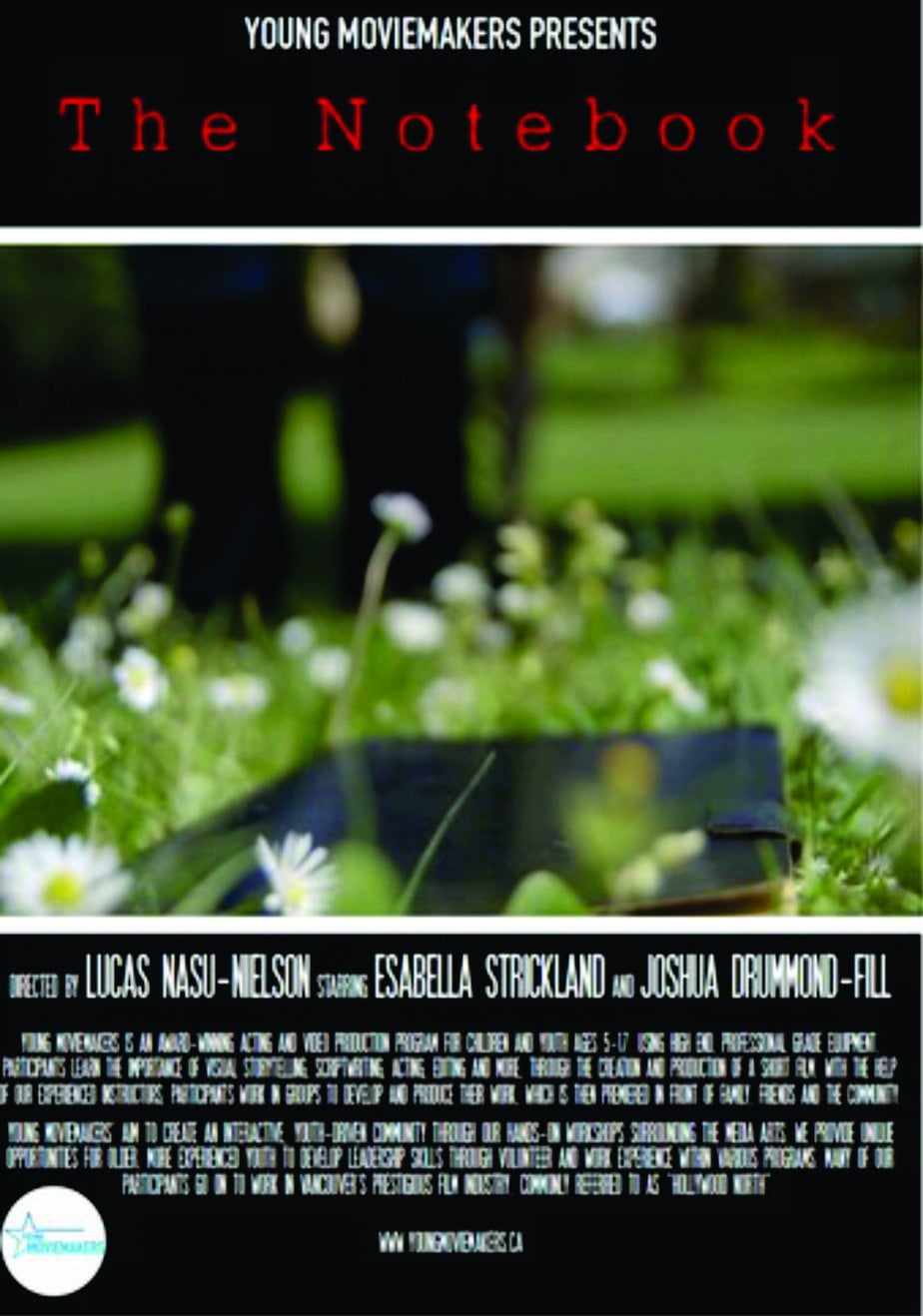 The Note Book - Cover