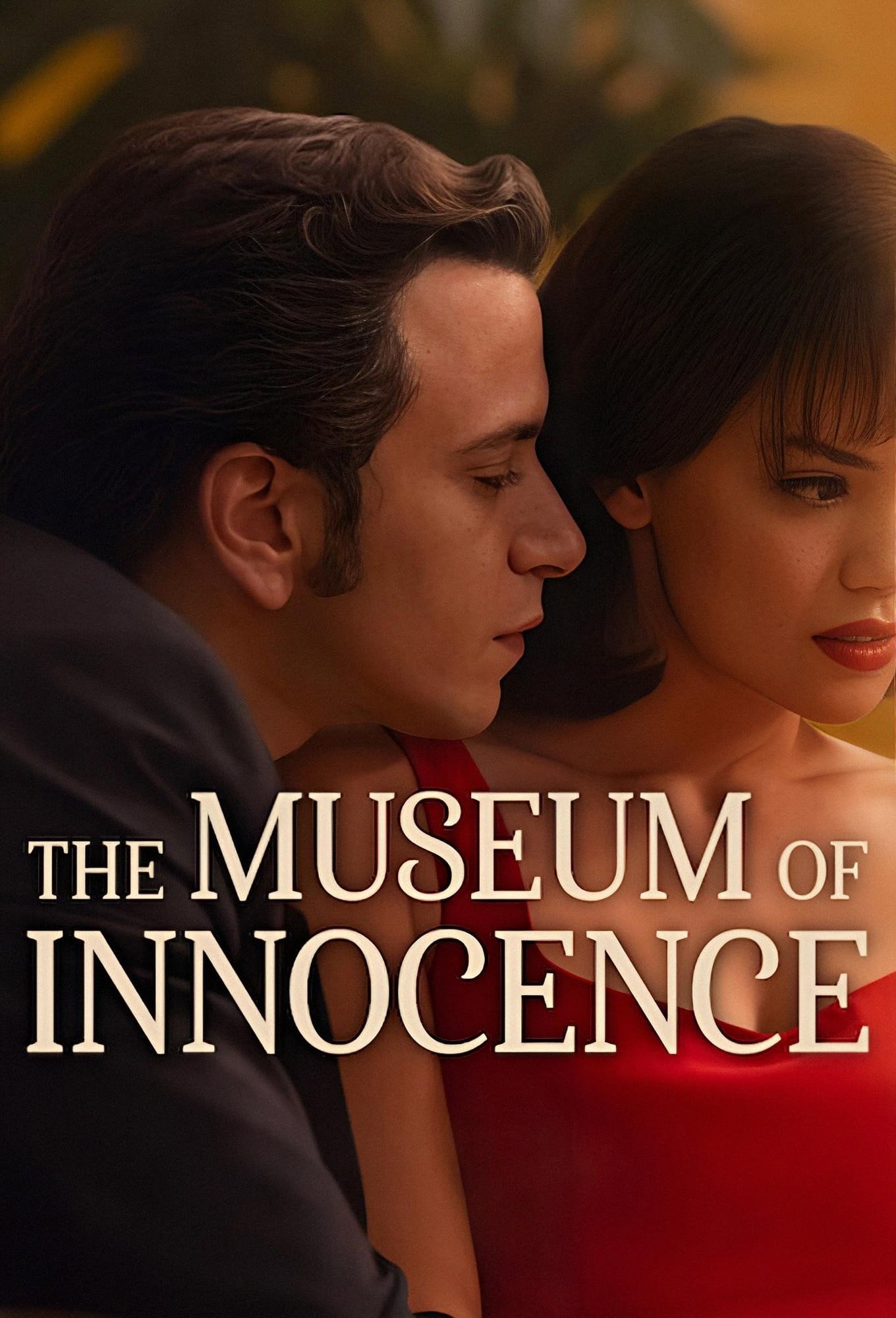 Museum of Innocence - Cover
