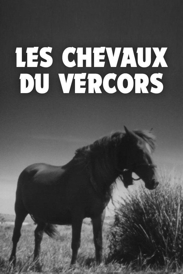 Les Chevaux du Vercors - Cover