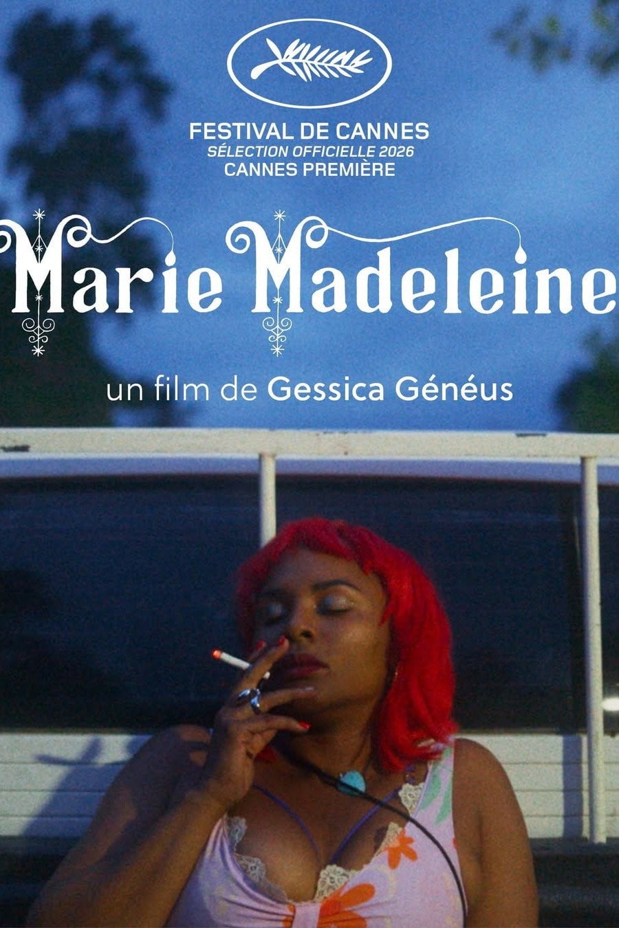 Marie Madeleine - Cover