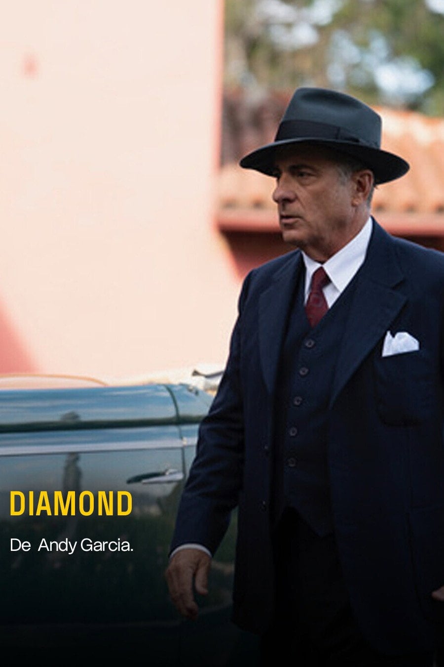 Diamond - Cover
