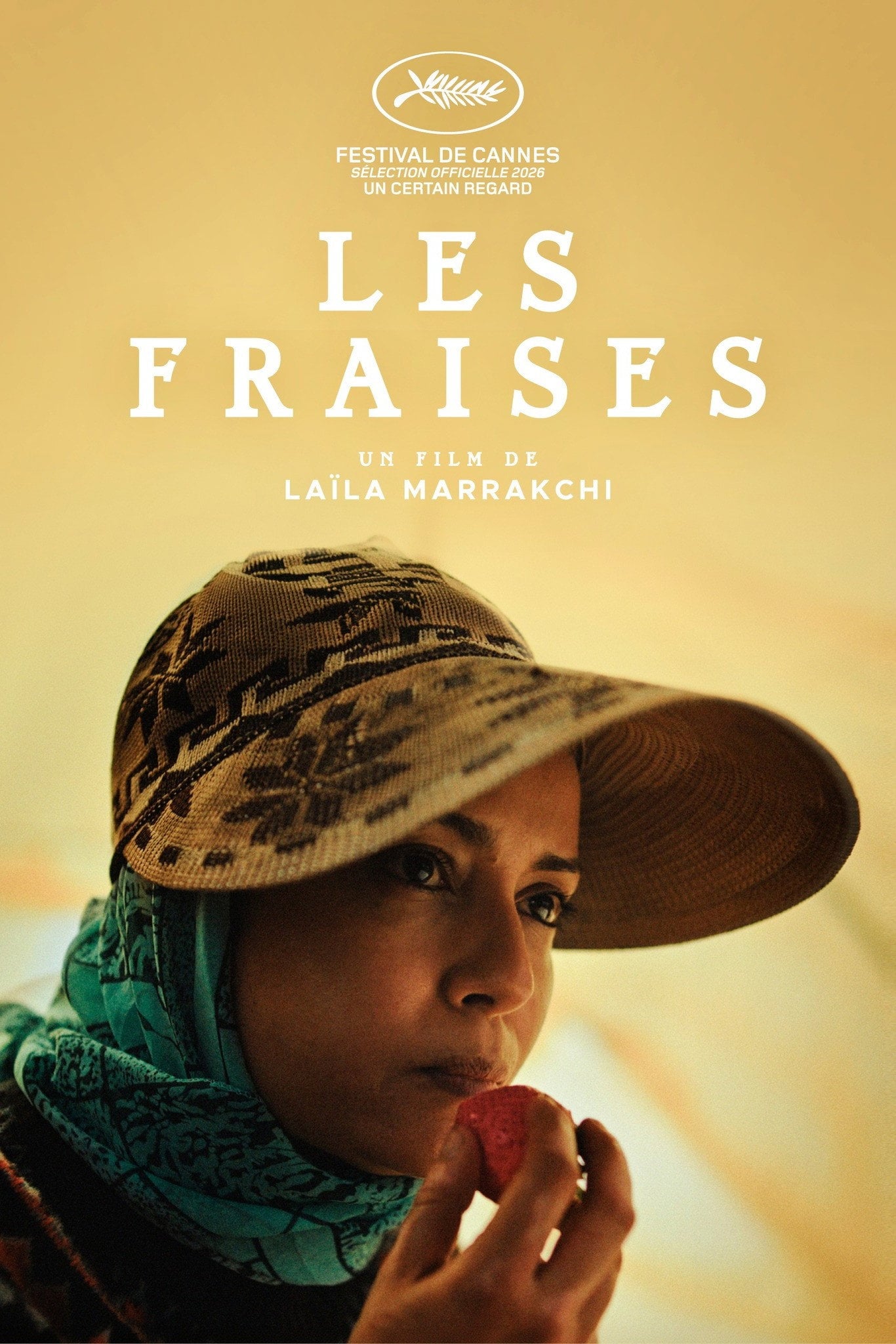 Les Fraises - Cover