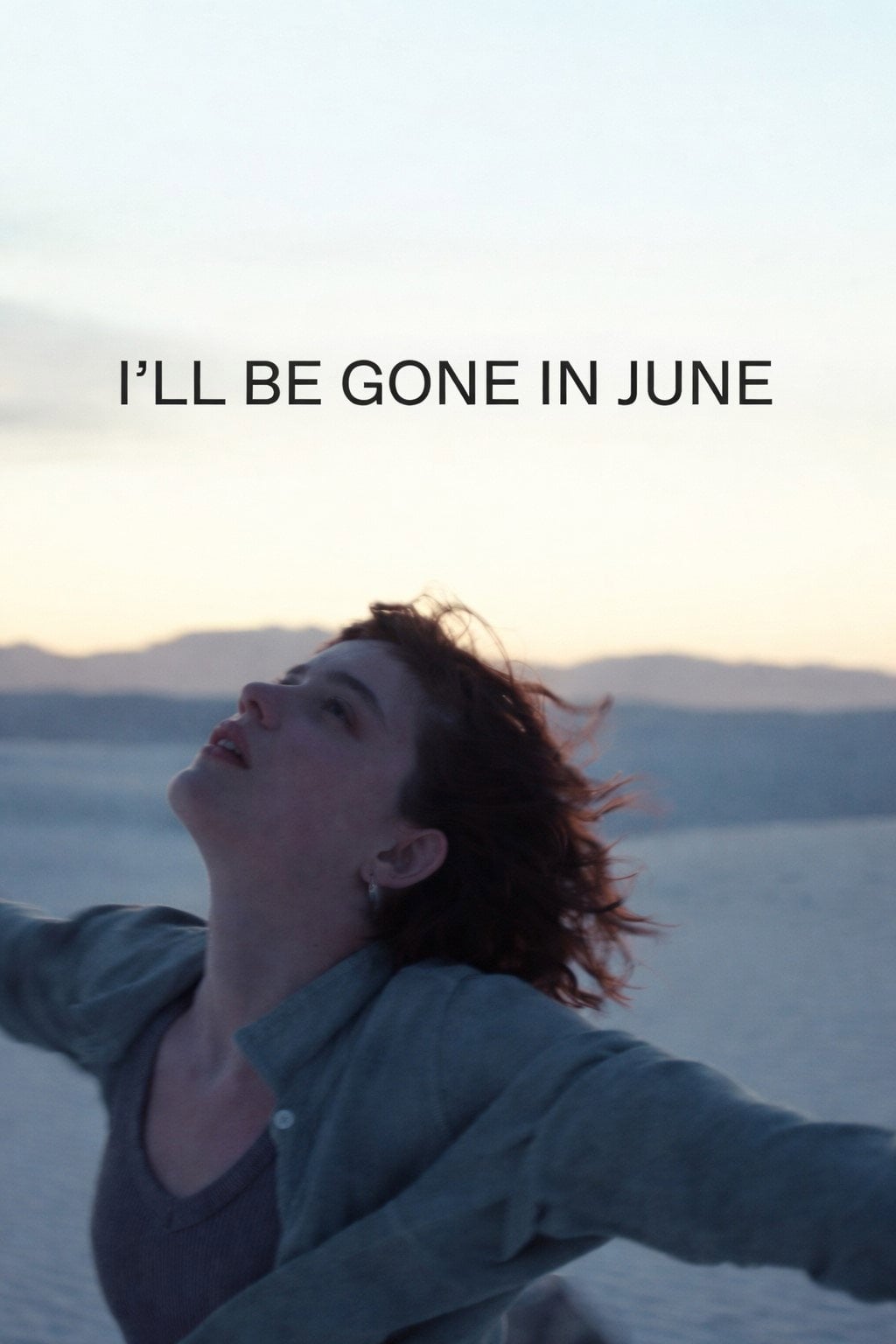 I'll Be Gone in June - Cover