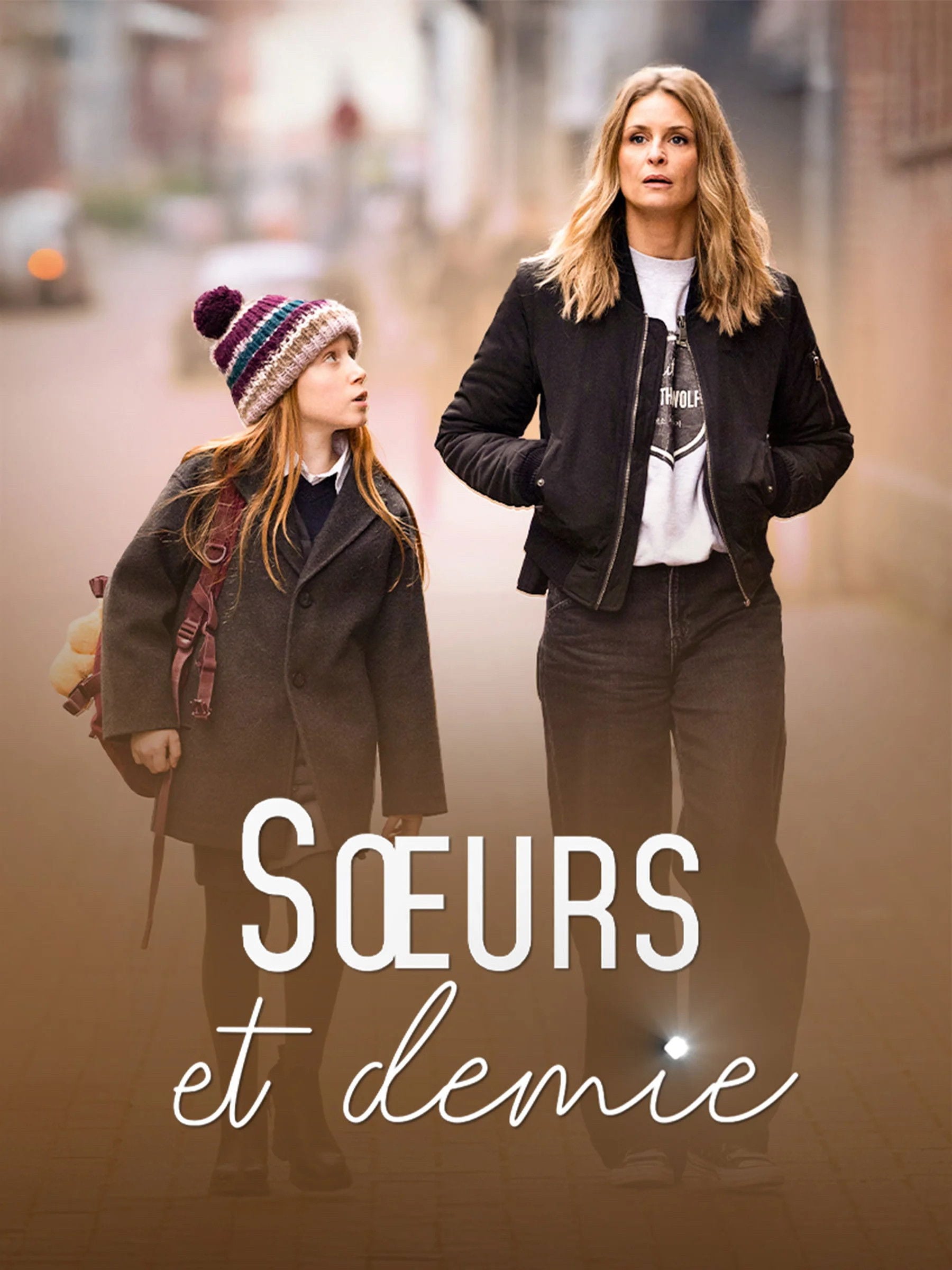 Soeurs et demie - Cover