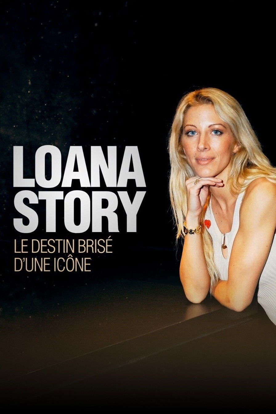 Loana Story : Le destin brisé d'une icône - Cover