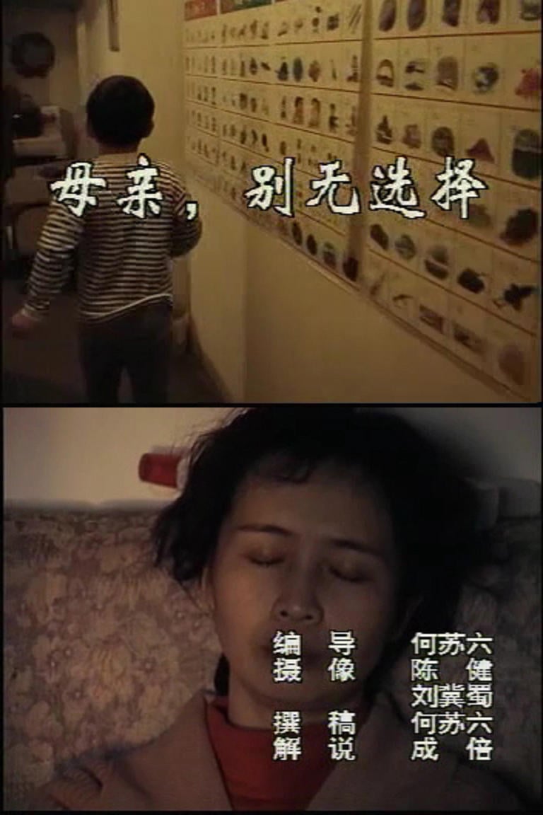 母亲，别无选择 - Cover