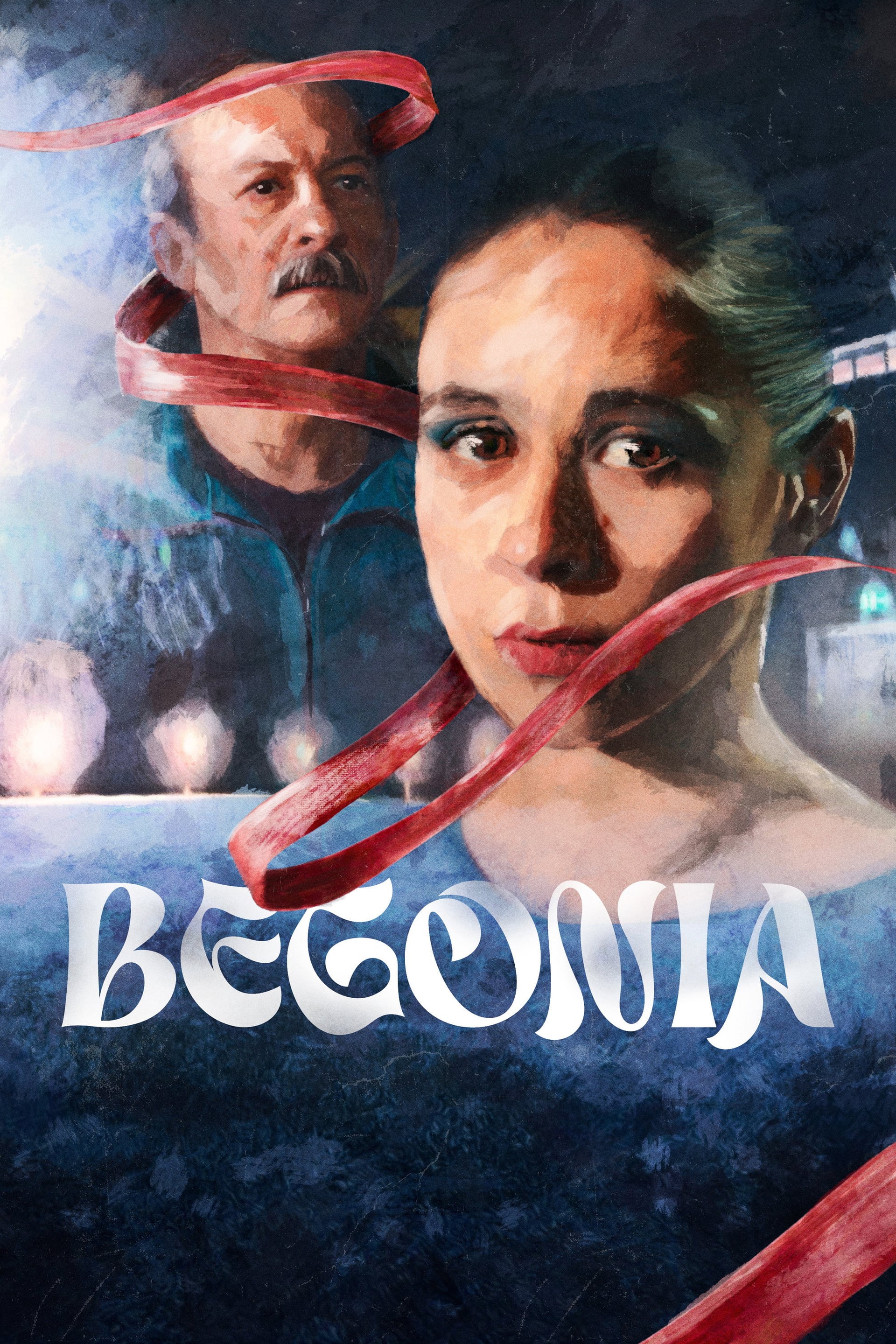Begonia - Cover