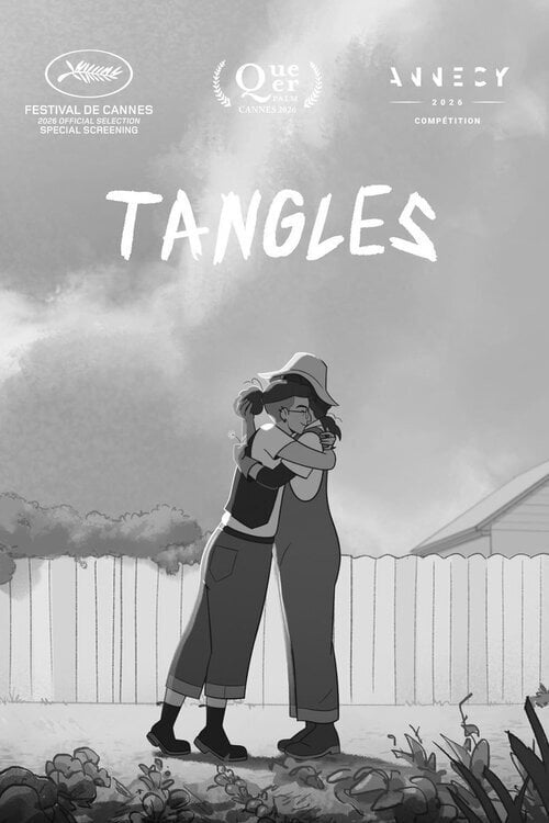 Tangles - Cover