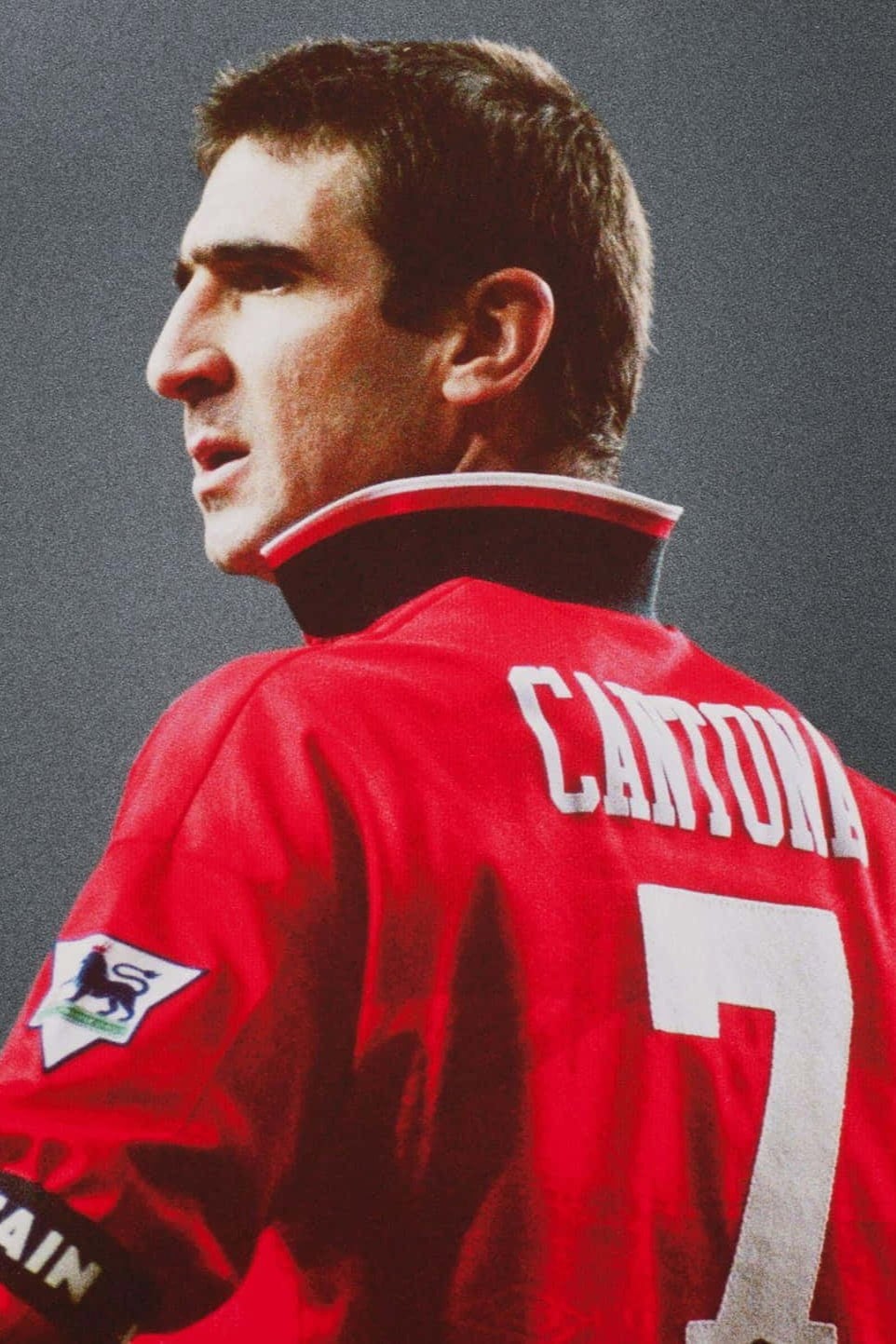 Cantona - Cover