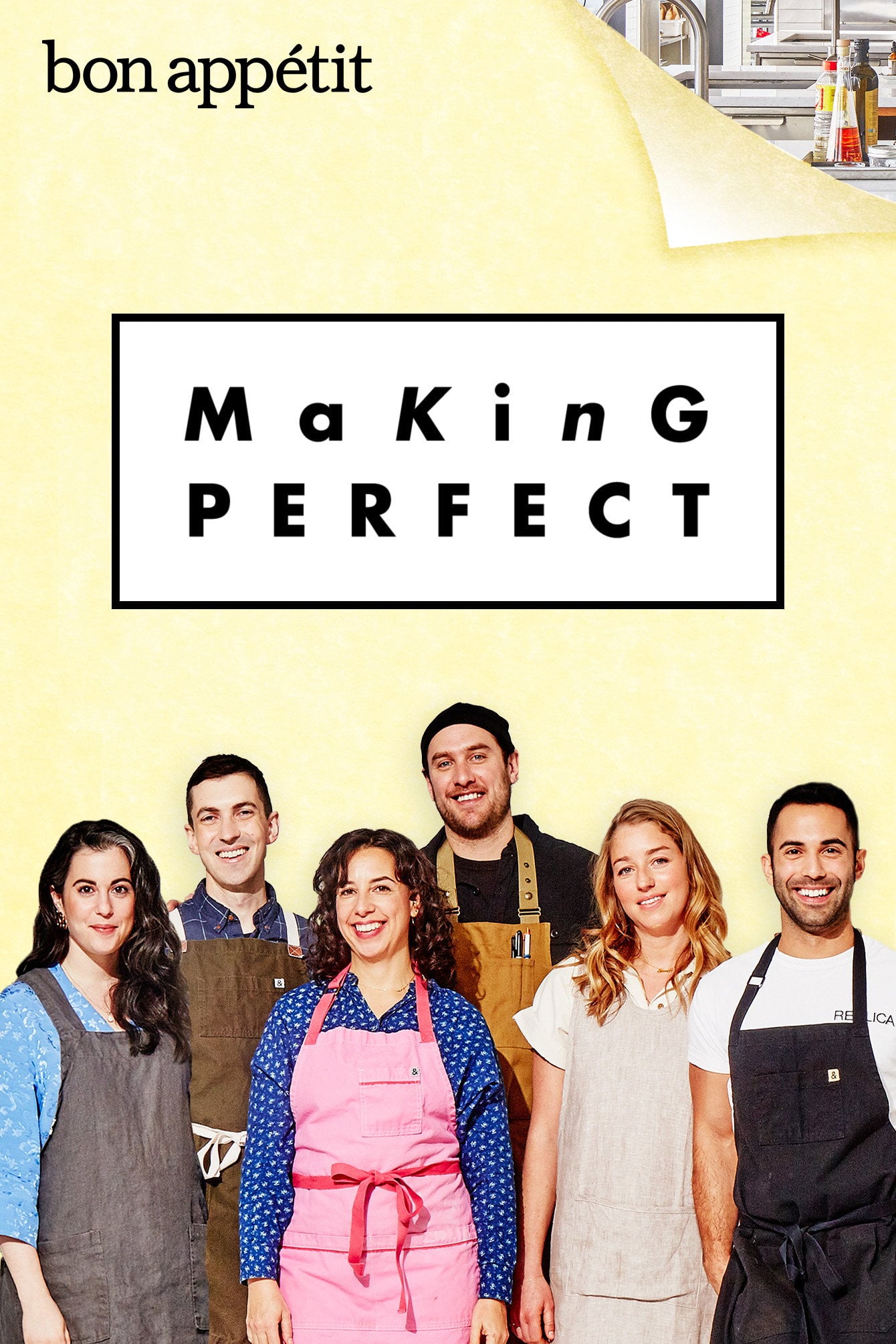 Making Perfect - Cover