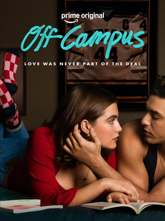 Off Campus - Cover